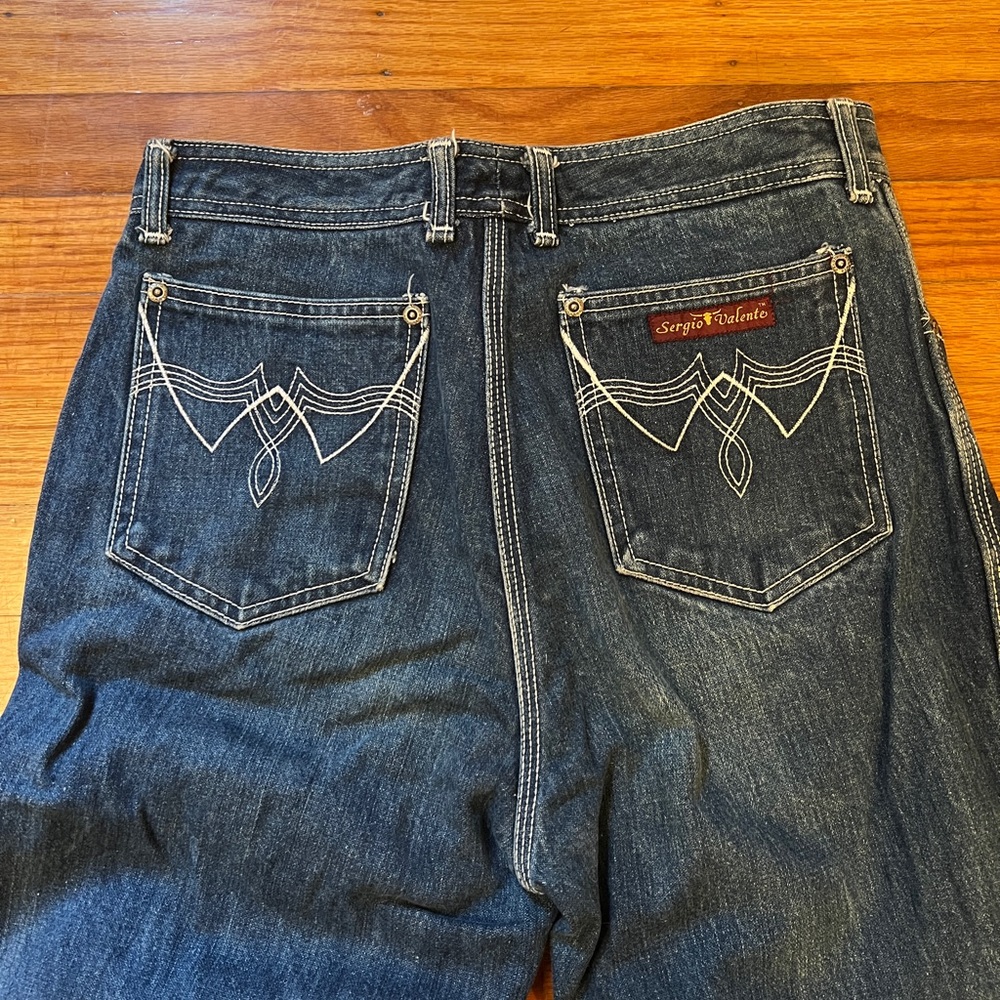 Sergio Valente Jeans